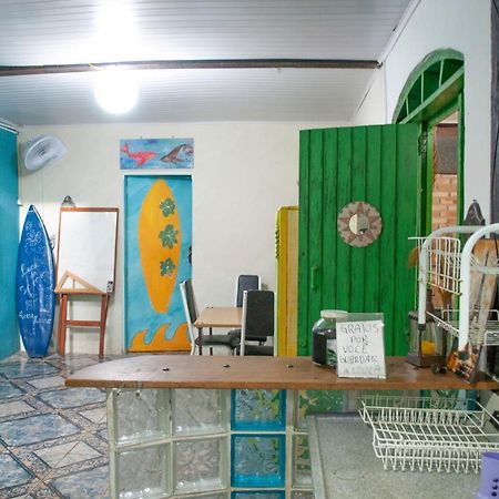 Mundo Acquas Estilo Hostel Ilhabela Eksteriør bilde